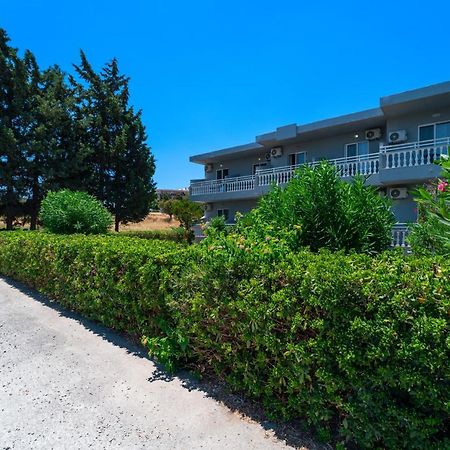 Yiasemi Faliraki Rooms Εξωτερικό φωτογραφία