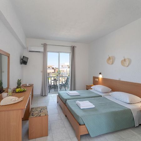 Yiasemi Faliraki Rooms Εξωτερικό φωτογραφία