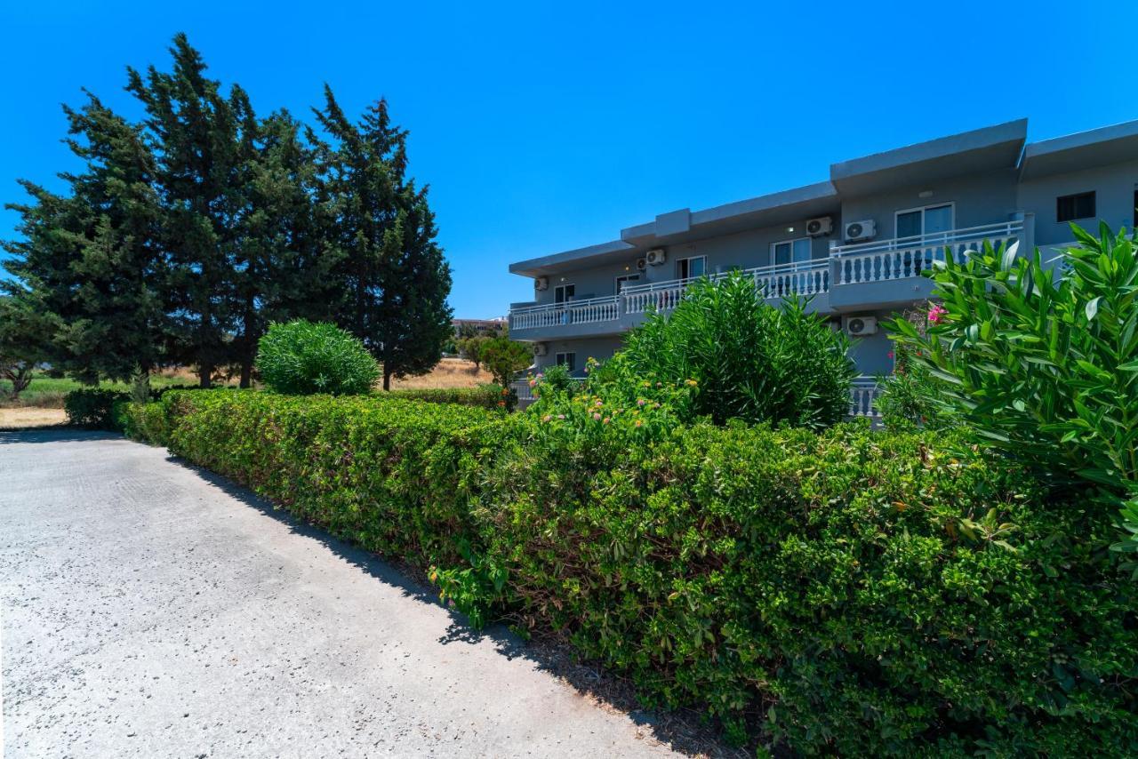 Yiasemi Faliraki Rooms Εξωτερικό φωτογραφία