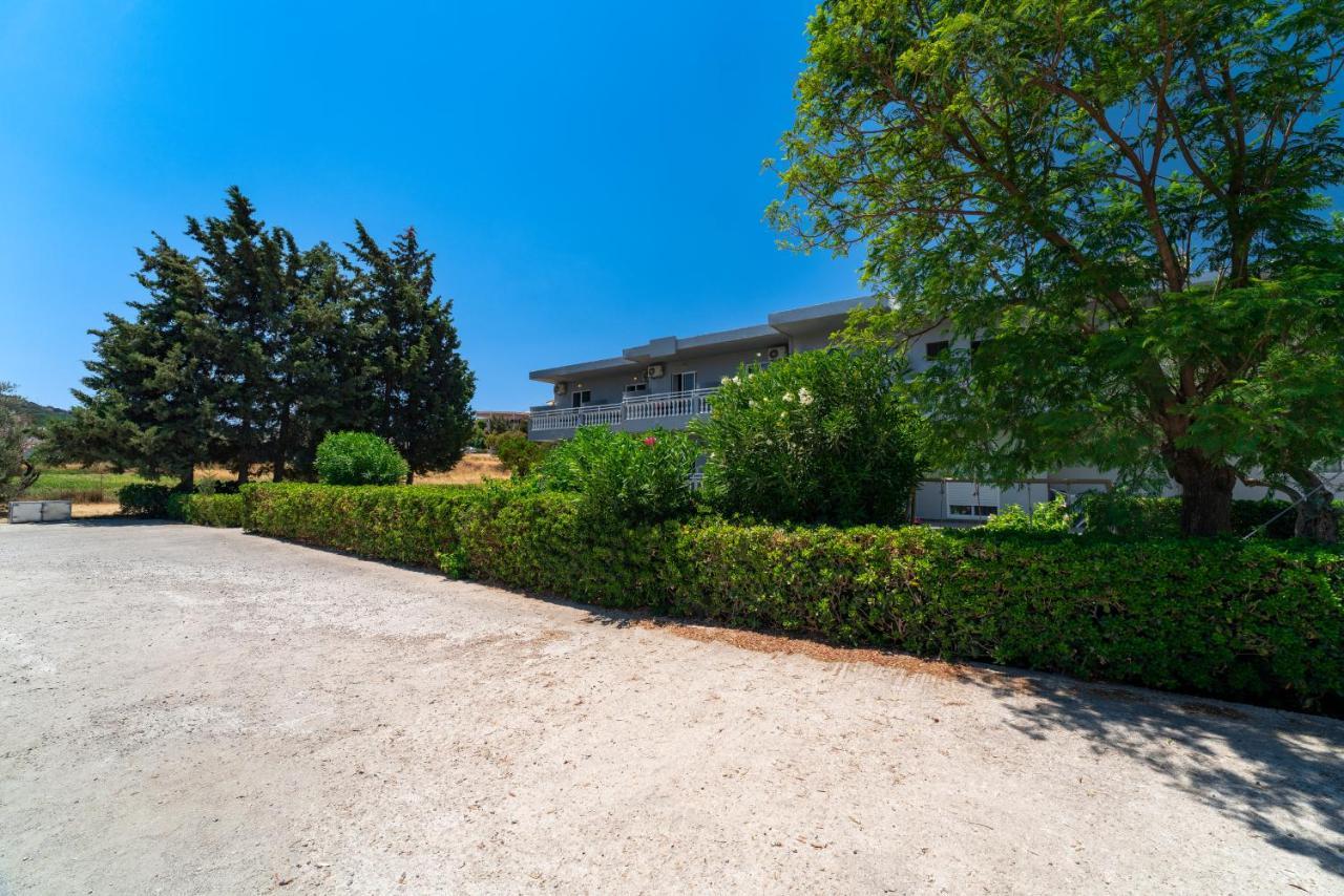 Yiasemi Faliraki Rooms Εξωτερικό φωτογραφία