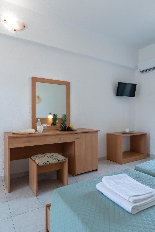 Yiasemi Faliraki Rooms Εξωτερικό φωτογραφία