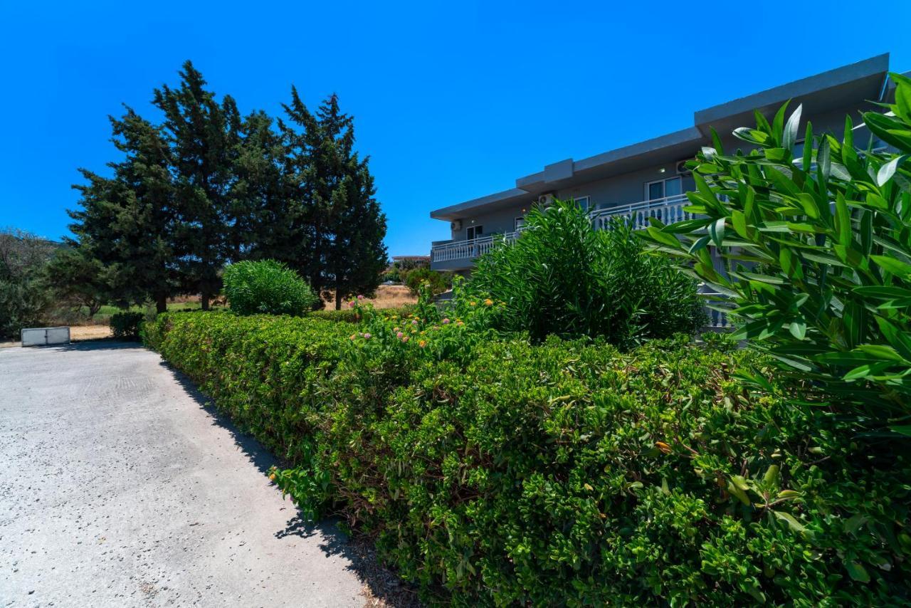 Yiasemi Faliraki Rooms Εξωτερικό φωτογραφία