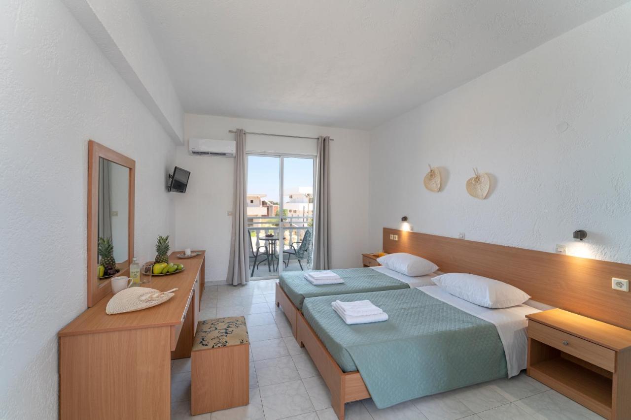 Yiasemi Faliraki Rooms Εξωτερικό φωτογραφία
