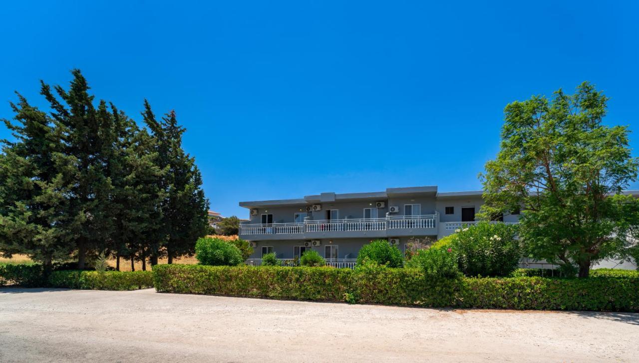 Yiasemi Faliraki Rooms Εξωτερικό φωτογραφία
