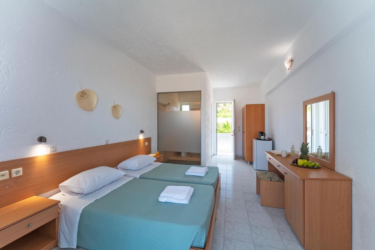 Yiasemi Faliraki Rooms Εξωτερικό φωτογραφία