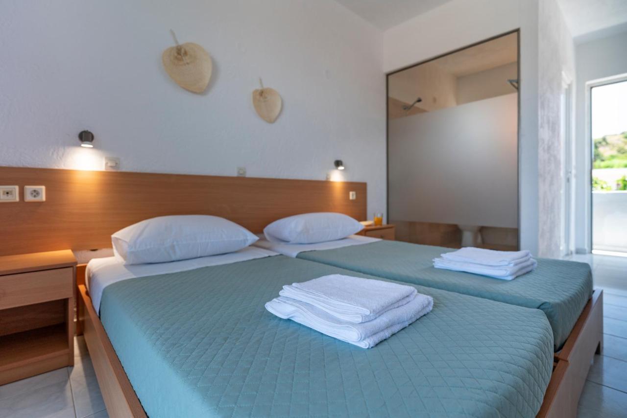 Yiasemi Faliraki Rooms Εξωτερικό φωτογραφία