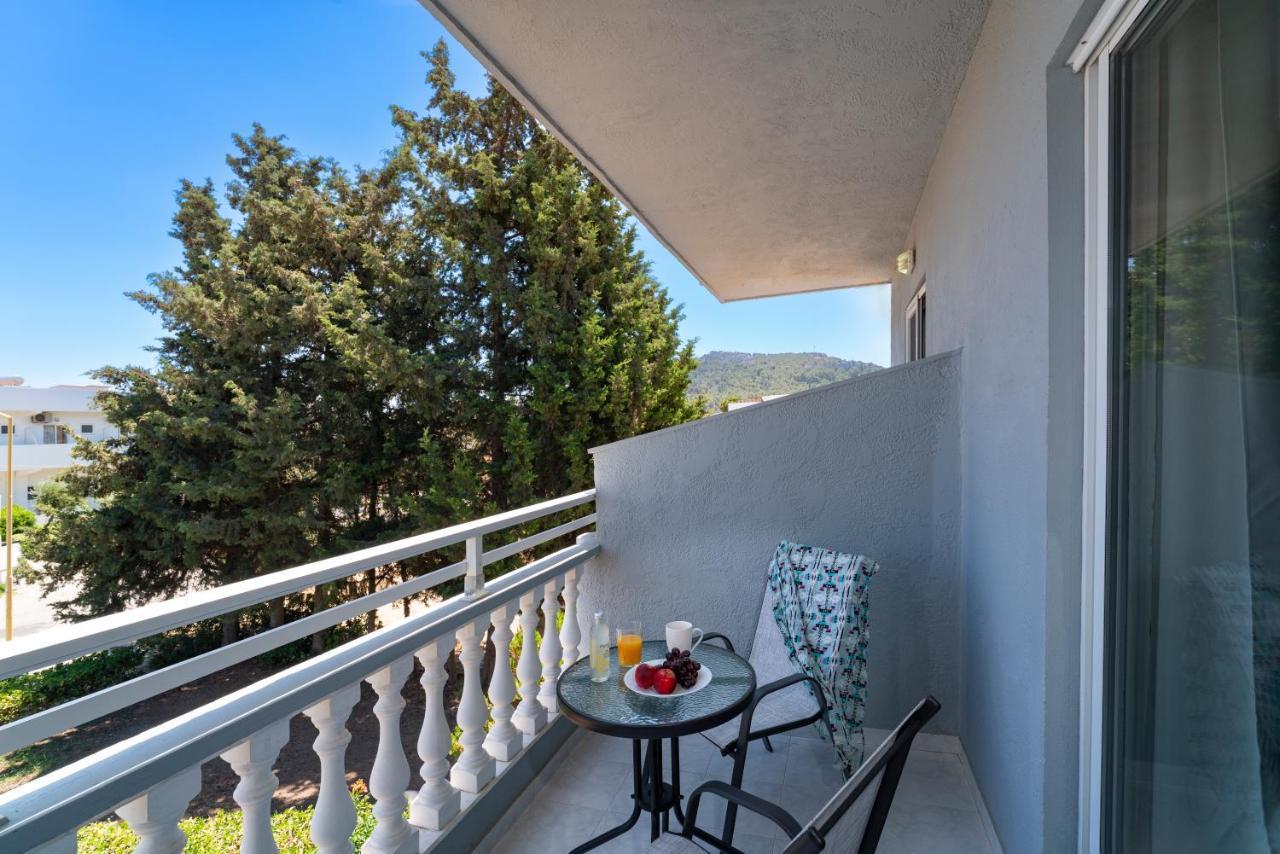 Yiasemi Faliraki Rooms Εξωτερικό φωτογραφία