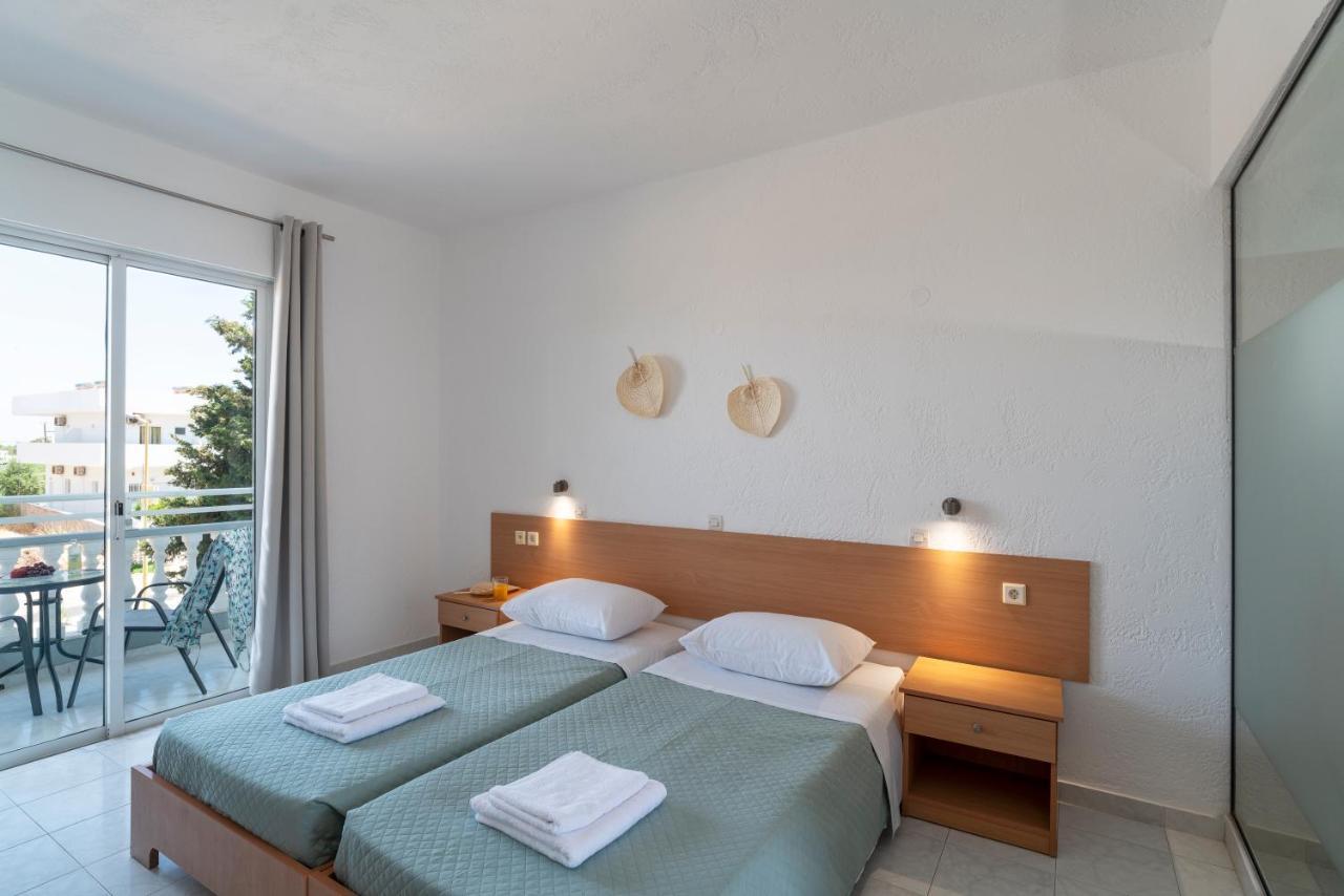Yiasemi Faliraki Rooms Εξωτερικό φωτογραφία